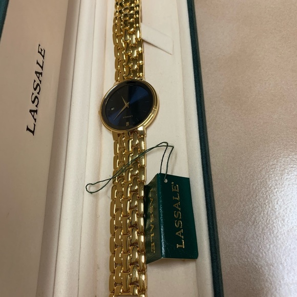 LASSALE BY SEIKO MEN'S WATCH - Picture 2 of 4